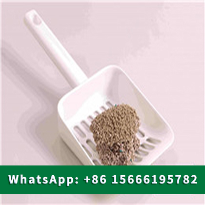 BALL SHAPED BENTONITE CAT LITTER