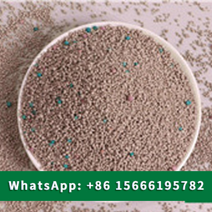 BALL SHAPED BENTONITE CAT LITTER