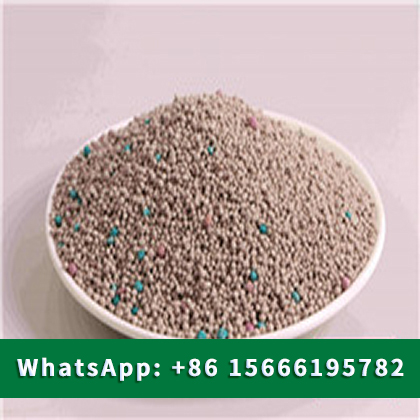 BALL SHAPED BENTONITE CAT LITTER