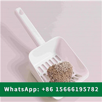 CRUSHED BENTONITE CAT LITTER