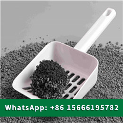 CRUSHED ACTIVATED CARBON BENTONITE CAT LITTER