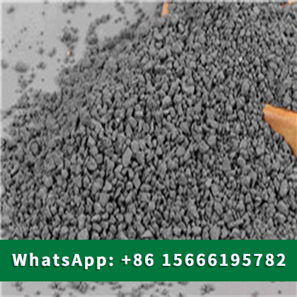 CRUSHED ACTIVATED CARBON BENTONITE CAT LITTER
