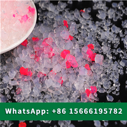 SILICA GEL CAT LITTER