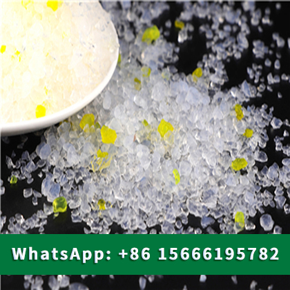 SILICA GEL CAT LITTER