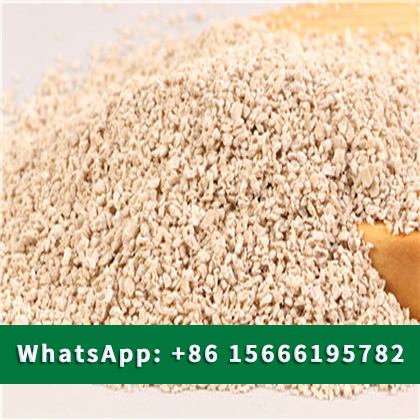 CRUMBLED SHAPE CAT LITTER