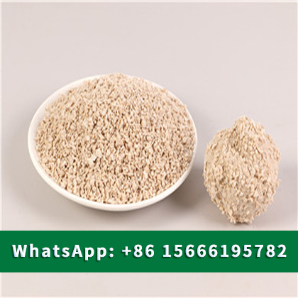 CRUMBLED SHAPE CAT LITTER