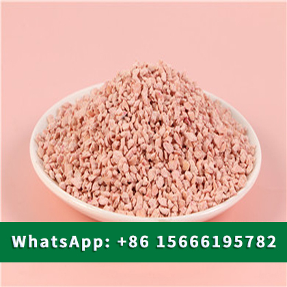 CRUMBLED SHAPE CAT LITTER