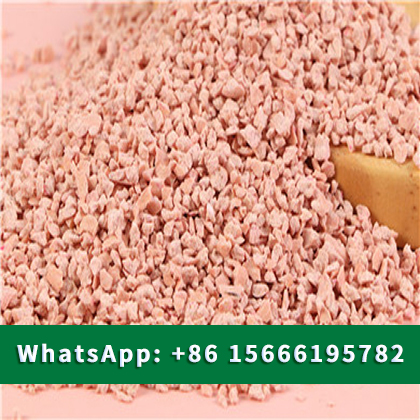 CRUMBLED SHAPE CAT LITTER