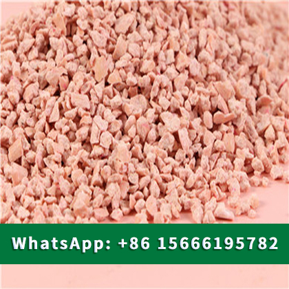 CRUMBLED SHAPE CAT LITTER