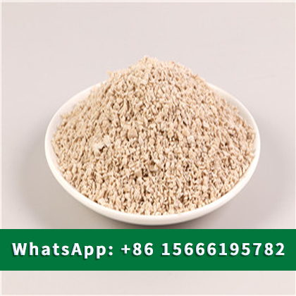 CRUMBLED SHAPE CAT LITTER